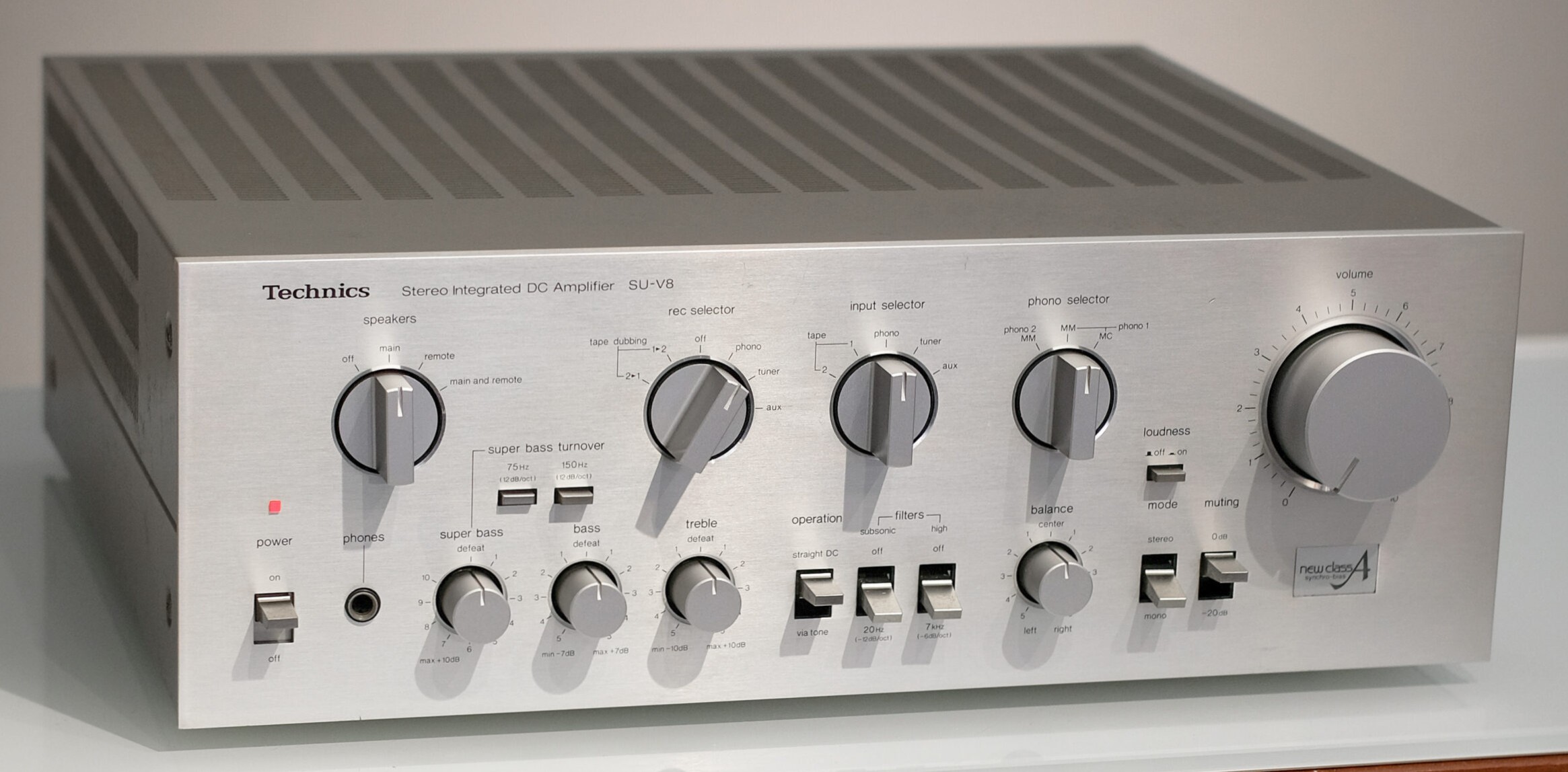 Technics SU-V8